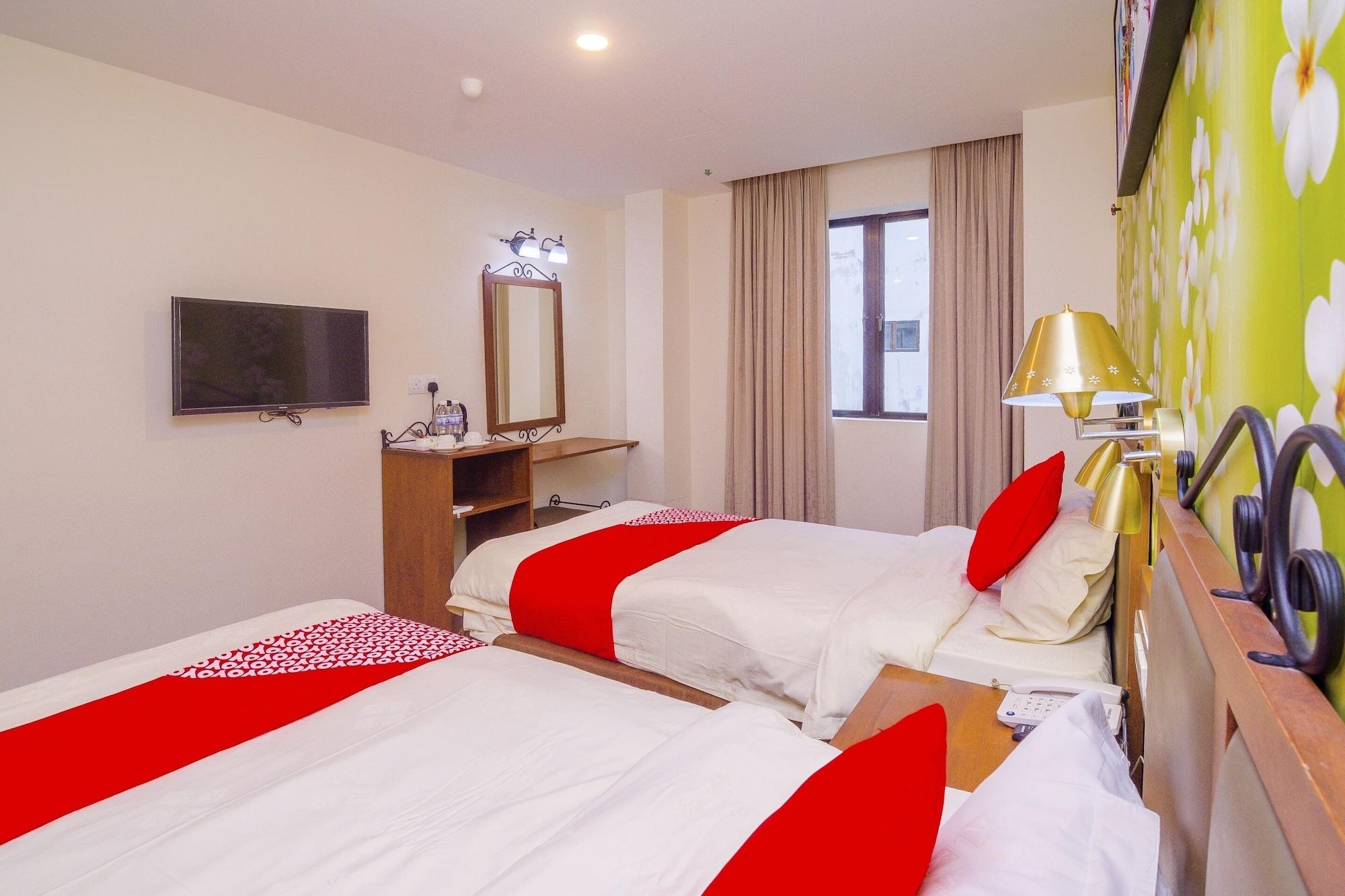 K Garden Hotel Sungai Petani Exterior photo