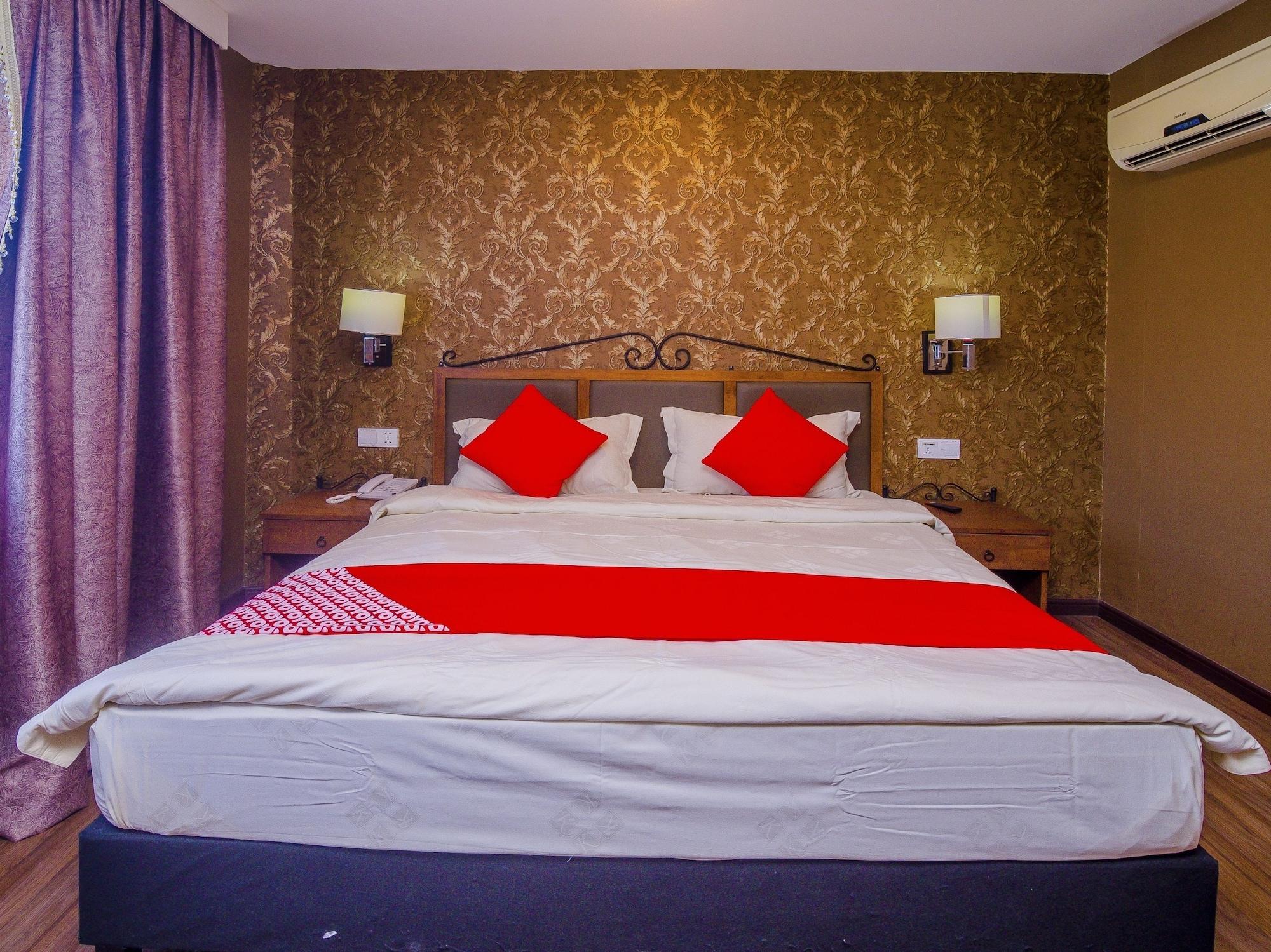 K Garden Hotel Sungai Petani Exterior photo