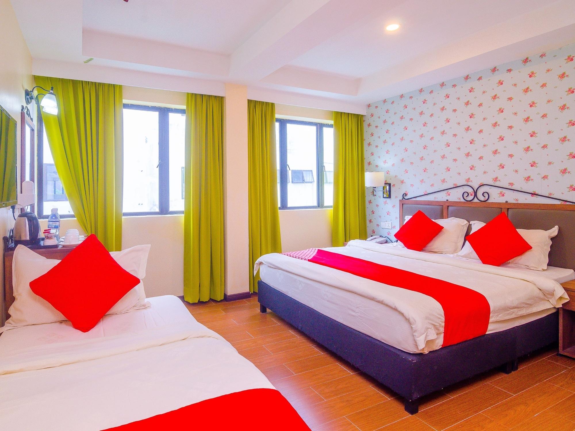 K Garden Hotel Sungai Petani Exterior photo