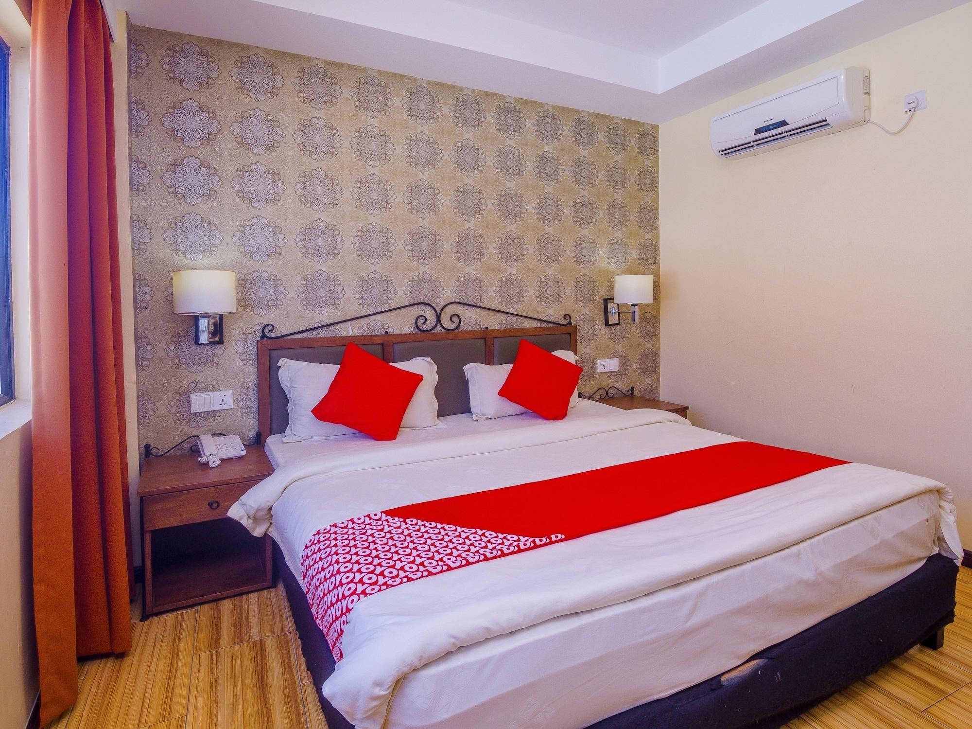 K Garden Hotel Sungai Petani Exterior photo