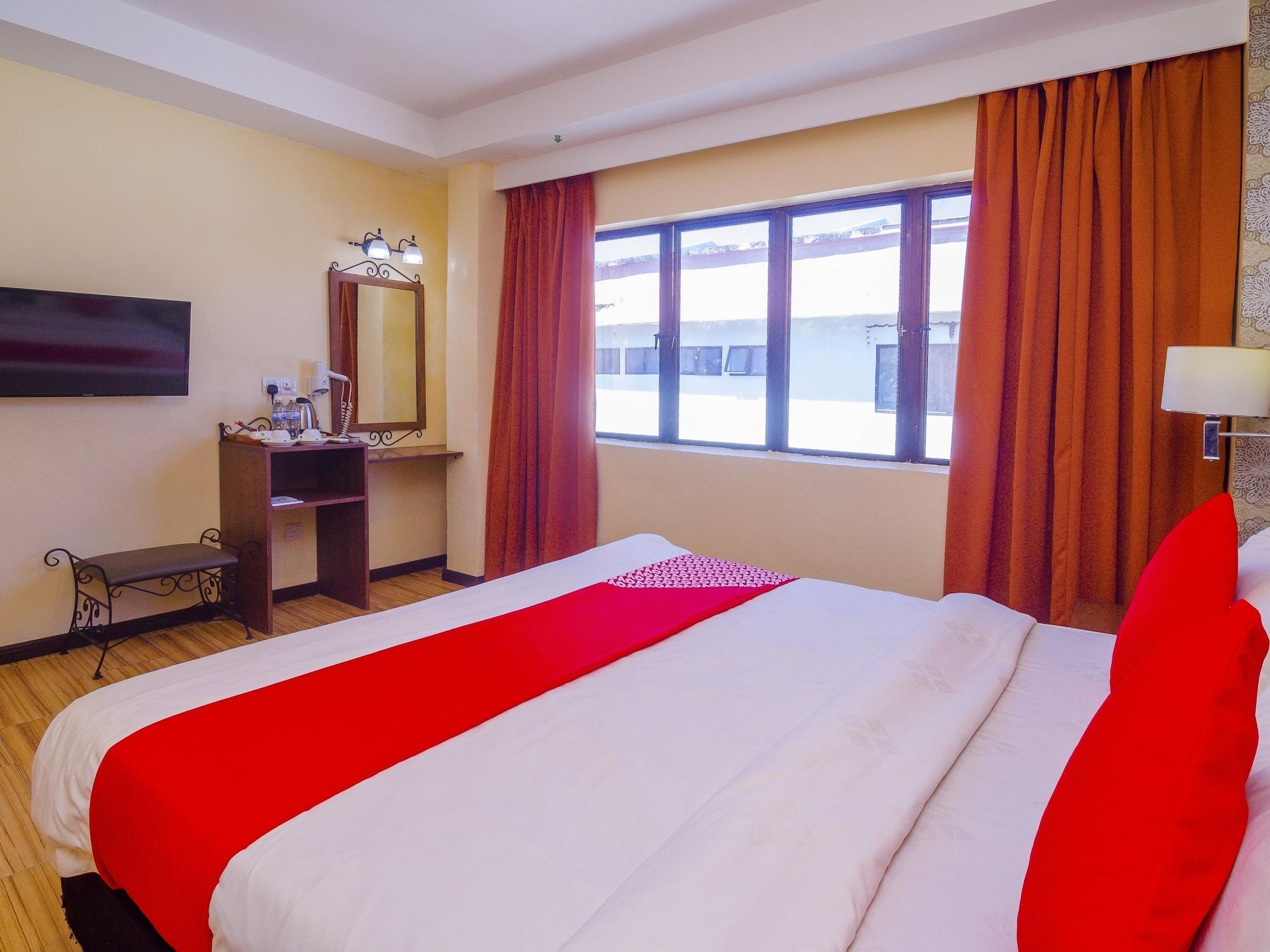 K Garden Hotel Sungai Petani Exterior photo