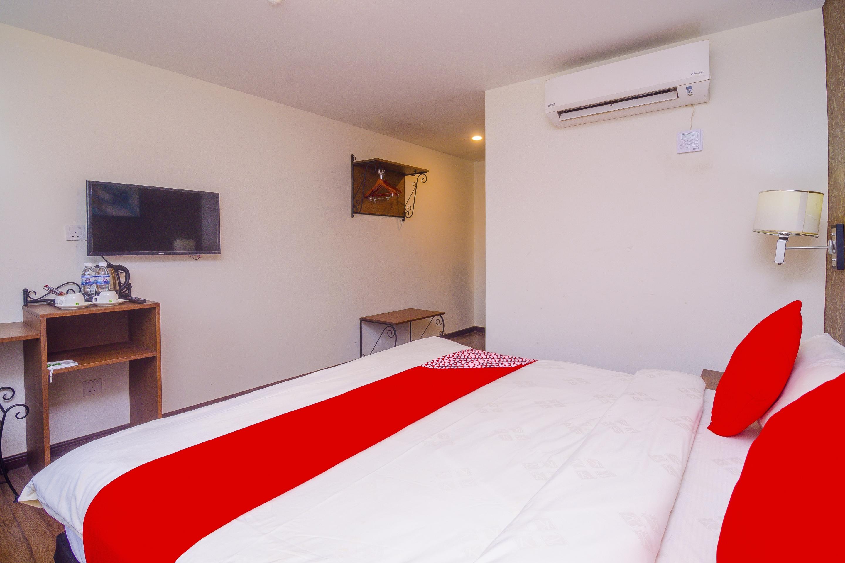 K Garden Hotel Sungai Petani Exterior photo
