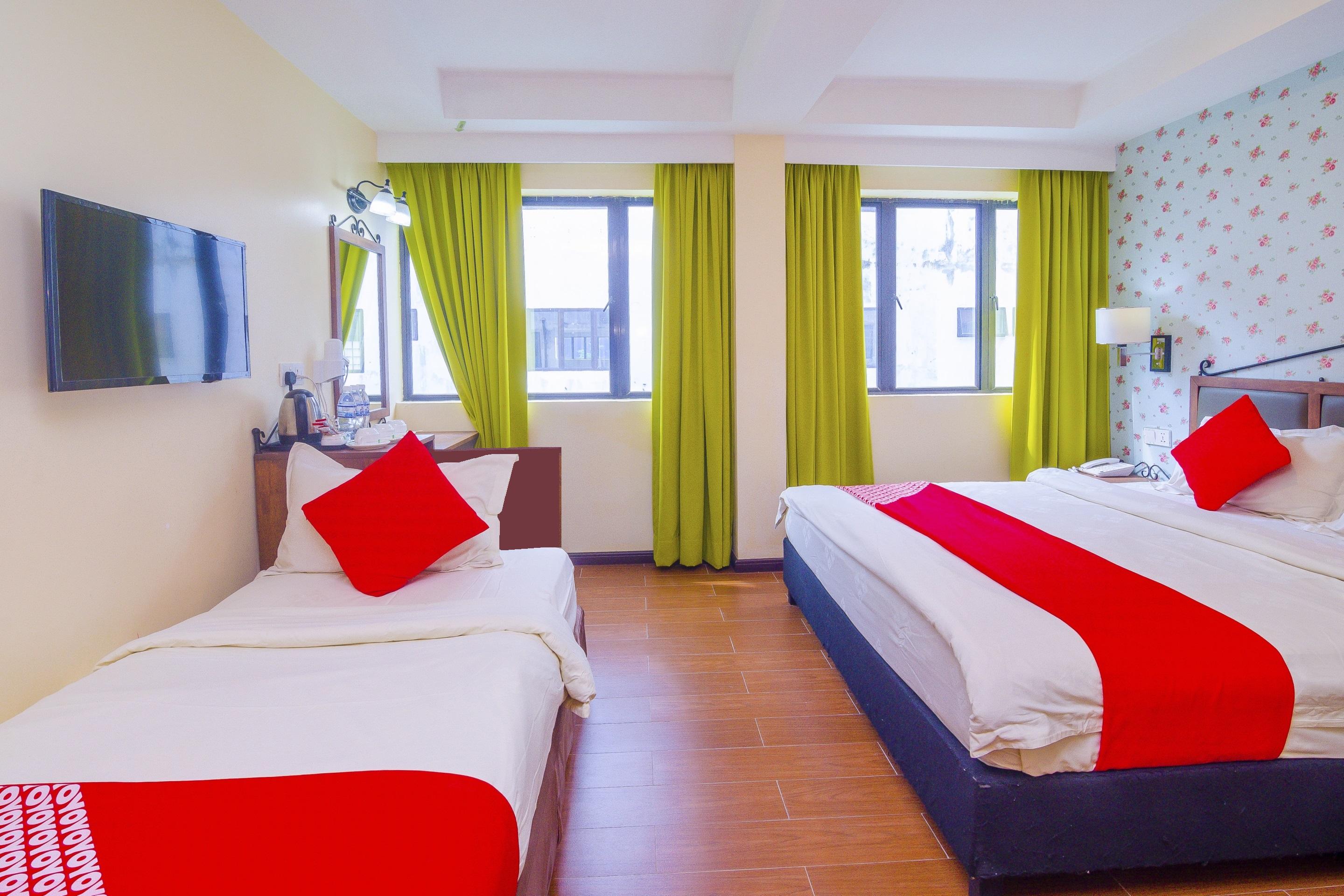 K Garden Hotel Sungai Petani Exterior photo
