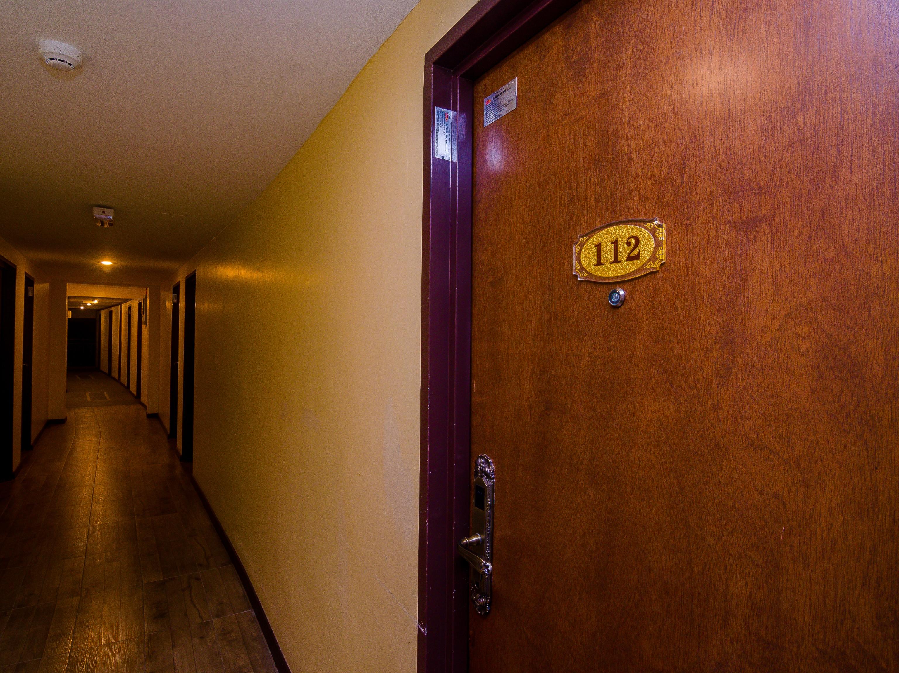 K Garden Hotel Sungai Petani Exterior photo