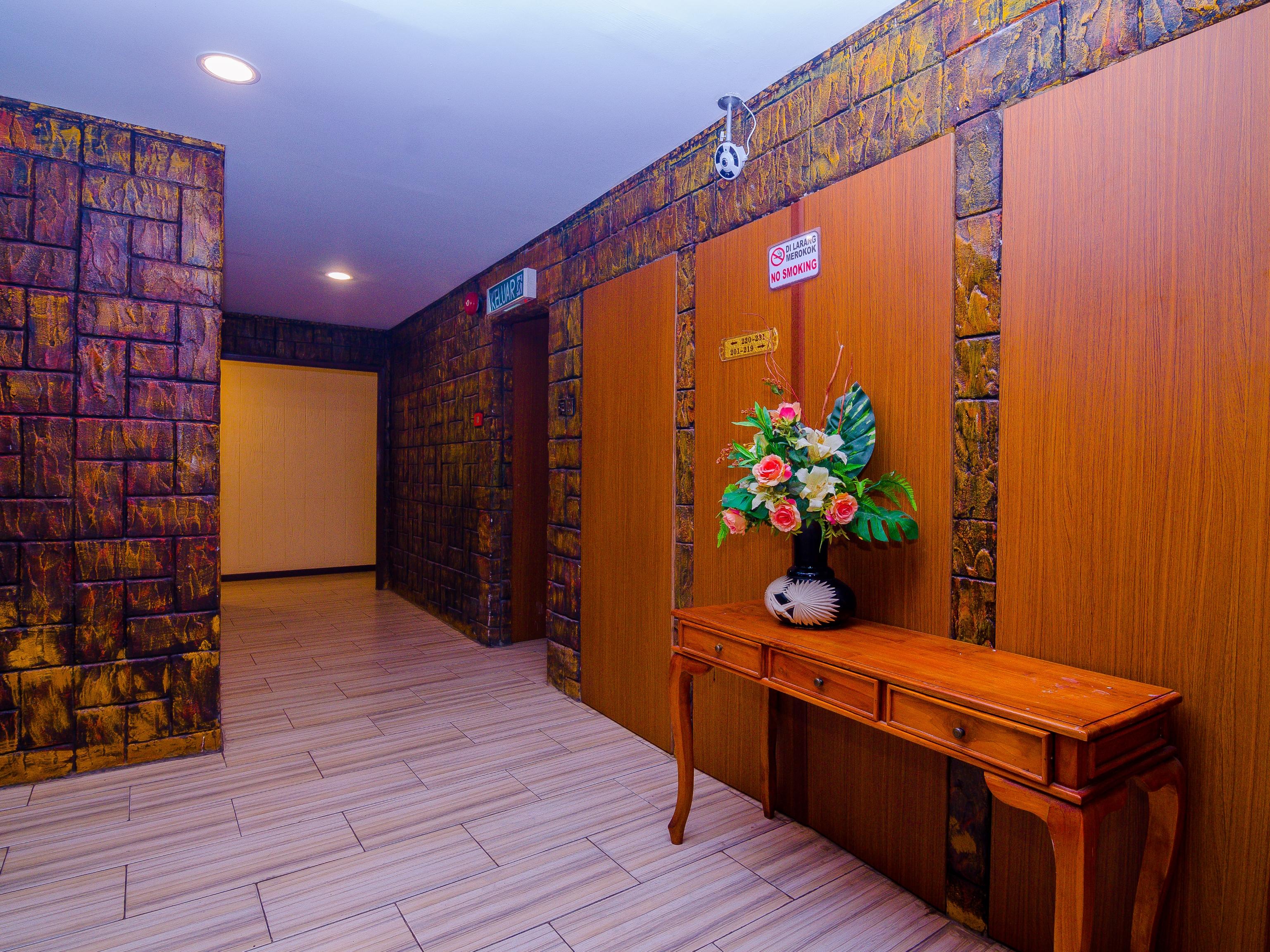K Garden Hotel Sungai Petani Exterior photo