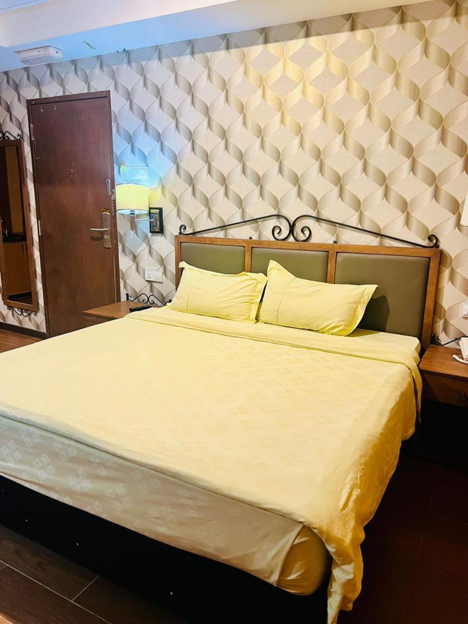 K Garden Hotel Sungai Petani Exterior photo