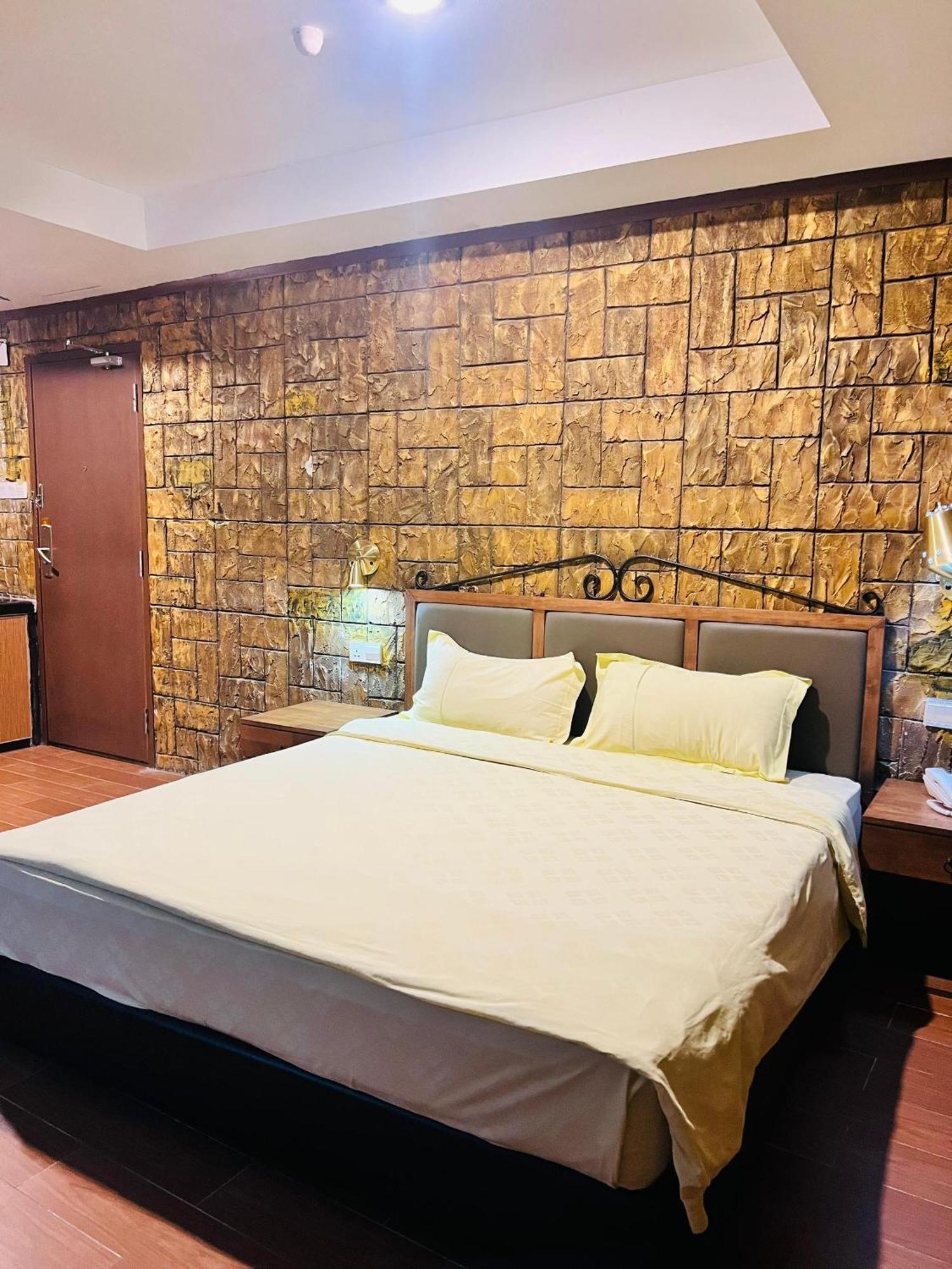 K Garden Hotel Sungai Petani Exterior photo