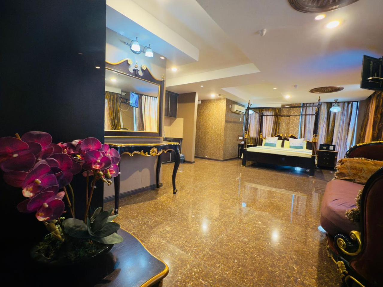 K Garden Hotel Sungai Petani Exterior photo