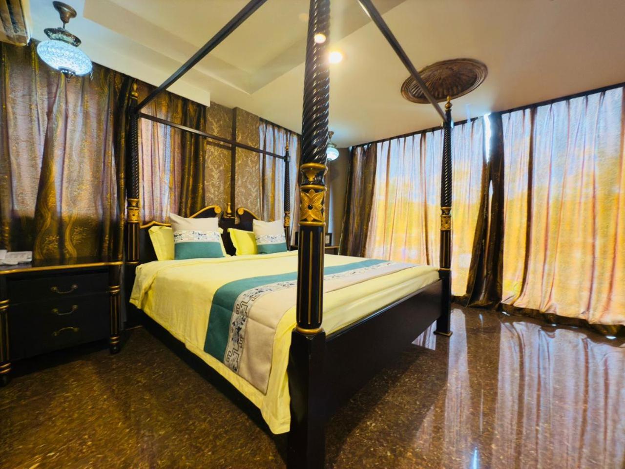 K Garden Hotel Sungai Petani Exterior photo