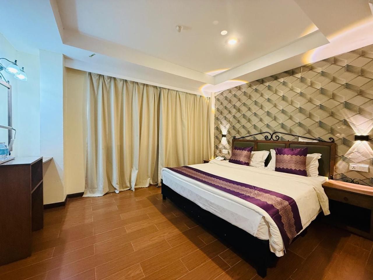 K Garden Hotel Sungai Petani Exterior photo