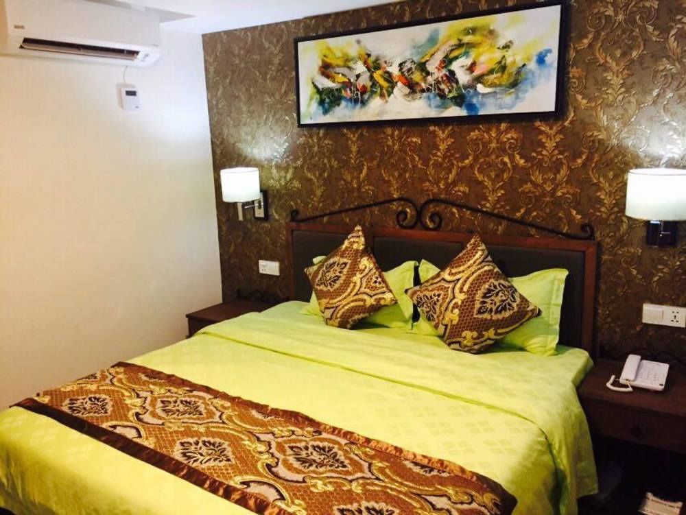 K Garden Hotel Sungai Petani Exterior photo