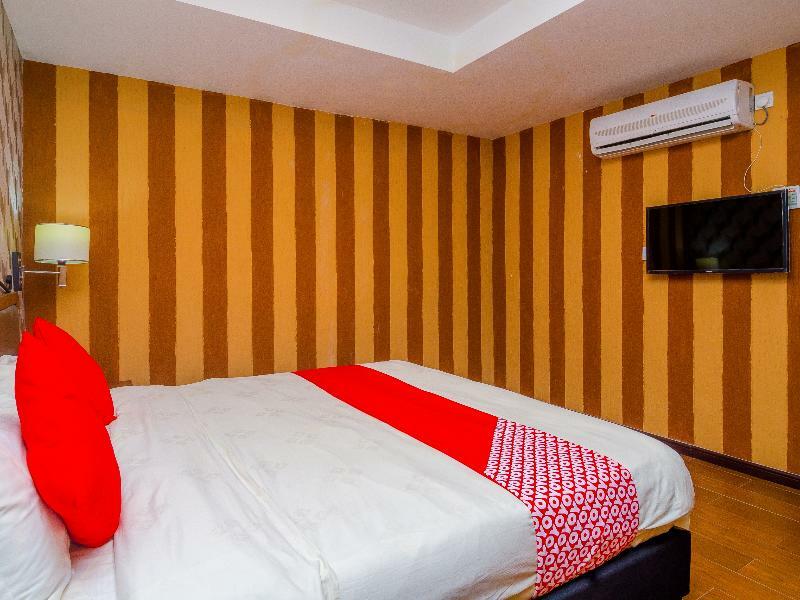 K Garden Hotel Sungai Petani Exterior photo